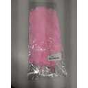 Piokio 10 pcs Pink Ostrich Feathers 14-16 inch(35-40 cm) Bulk for Wedding Party Centerpieces, Gatsby Decorations