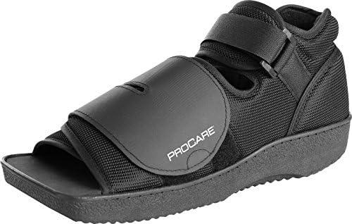 ProCare Squared Toe Post-Op Shoe. Size S
