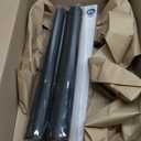 Shop-Vac 9068400 2.5 Inch Diameter Extension Wands, 40 Inches Extended Reach, Fits 2.5 Inch Diameter Hoses, Black, (2 Piece)