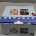 Security Camera Wired,2.4G/5G Indoor Outdoor Wireless Cameras for Home Security with Motion Sensor & Alarm,2-Way Audio, Colored Night Vision (2pack)