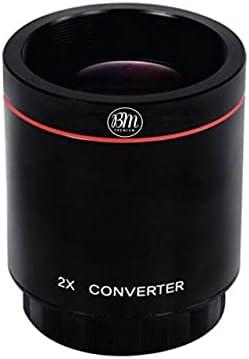 BM Premium 2X Converter for SLR & Mirrorless Lenses