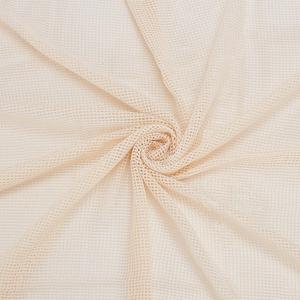 FINGERINSPIRE 1Yard/0.9m Cotton Mesh Fabric 61inch Wide Corsilk Color Fabric for Sewing Cotton DIY Craft Sew On Bag Producing Accessories by The Yard for Home Furniture Clothes Handmade Decoration
