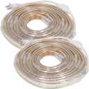 4 Post Lift Lights Super Bright LED Strip with Neodymium Magnets (White LED's, 13' Lifts)
