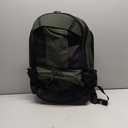 Vertx Ready Pack Tactical Backpack 20L for CCW, EDC, Travel, Work, Overlanding, Hiking, Camping, Tactical Gear, Rudder Green/It's Black