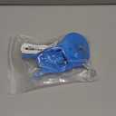 Gerber Toilet Flapper Replacement, 2 Pack 3 inch for Gerber 99-788 with 2 Toilet Handle Chains Lecyco Rubber Water Saving, Easy to Install 2