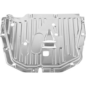 Engine Splash Shield Guard Compatible with 2016 2017 2018 2019 2020 2021 Civic 2.0L L4 1.5L L4 & 2.0L L4 Turbocharged Engine, Replace # HA0820588R 74110TBAA00