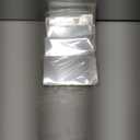 iMBAPrice Clear Reclosable Zipper Ploy Bags(3" x 4" Inch) Case of 1000 Bags