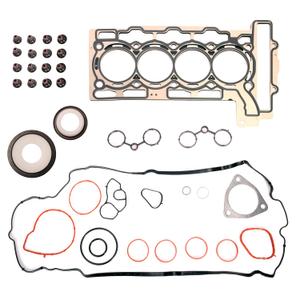 MLS Engine Head Gasket Set for Mini Cooper R56 Hatchback 07-2008, for Mini Cooper R55 R56 09-12, for 1.6L L4 DOHC Turbo N14B16C, N14B16A, OE 20606049609 9815416, Engine Cylinder Gasket Kit