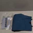 Dog Warm Coats - Windproof Dog Winter Outdoor Jackets Cold Weather Coats for Dog Waterproof Dog Raincoats with Hole for Dog Leash,Black Blue M