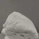 CozyLux California King Comforter Set White - 3 Pieces Cal King Box Stitched Quilted Bedding Sets, Soft Breathable Bed Sets for All Seasons with 1 Down Alternative Comforter and 2 Pillow Shams