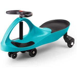Original Teal, Ride On Car, Wiggle Car, Kids Ride On Toys, Kids Scooter, Toddler Toys, Toddler Scooter, Outdoor Toys, Garden Games