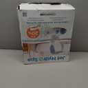 Conair Jet Hydro Spa - Portable Bath Spa with Dual Hydro Jets for Tub - Bath Spa Jet for Tub Creates Soothing Bubbles and/or Massage - Spa Bath for at Home Use (Pack of 1), White