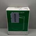 Air Purifier for Home Large Room Bedroom Up to 2000Ft with PM2.5 Display Air Quality Sensor&Smart Auto Mode, 3-Stage Filter Cleaner Odor Eliminator, Remove Pet Dander Pollen Allergy Dust Mold Smoke (White)