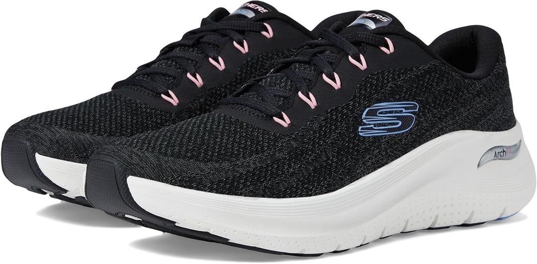 Skechers Women's Arch FIT 2.0-Rich Vision Sneakers, 7.5W