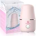 ROSA RUGOSA Menstrual Cup Sterilizer, Steamer Cleaner 3-in-1 for Cleans, Dries, and Stores Your Period Cup- Auto Shut-Off- Leak-Free - Eliminates up to 99.9%