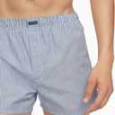 Calvin Klein Men's Underwear Cotton Classics 3-Pack Woven Boxer (XL)
