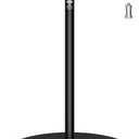 iFootage RB-A500 Heavy Duty Round Base Light Stand 79" Monopod