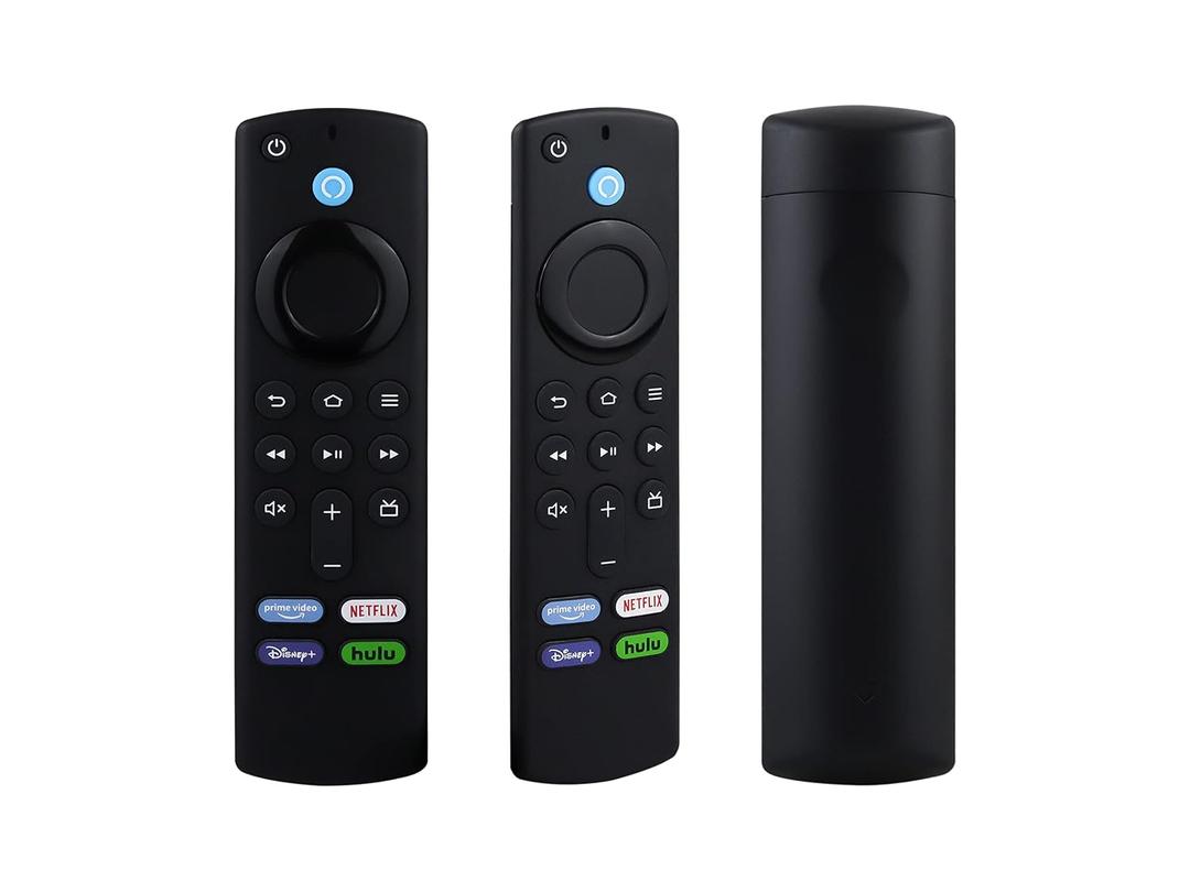 Remote Control Compatible with Stick 4k Lite Cube (3rd Gen) Lite (2nd Generation and Newer) Voice Control Function