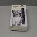 Calvin Klein Men's Cotton Stretch 5-Pack Boxer Brief, 5 Black, Medium