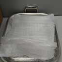 Tramontina 16.75-Inch Stainless Steel Roasting Pan with Rack, Flared Edge Turkey Roaster for Oven, Dishwasher Safe, Made in Brazil