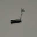 Colaxi Tensioner Handle Hand Crank Easy Installation Professional Accessory Tensioning Device Handle for Tennis Net Pole, Gym