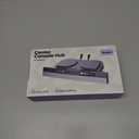 USB Hub for Tesla Model 3 Model Y Waterproof - Fast Phone Charger for Model Y/3 Accessories 2024 2023 2022 2021 Multi Port Retractable Docking Station, 100% Fit Center Console(Not Fit Model 3 2024)