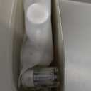 3-in-1 Upgraded Pro Flossing Toothbrush-Flosses, Vibrates and Oscillates(The 1st Tech), Electric Toothbrush with Water Flosser Equipe 5 Brush Heads, Plaque Removal for Sensitivity, Braces-White