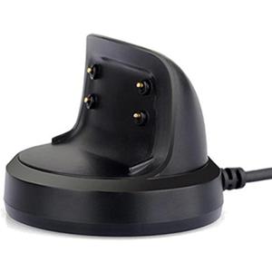 EXMRAT for Gear Fit 2 Charger, Charging Cable Cradle Dock for Samsung Gear Fit 2 Pro SM-R365 Smartwatch