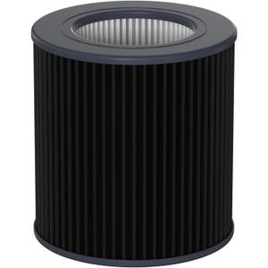 Air Mini Replacement PECO-HEPA Filter Compatible with Molekule Tri-Power Air Mini & Air Mini + Air Cleaner Purifiers, 3 in 1 High-Efficiency Filtration System with Activated Carbon, 1 Pack