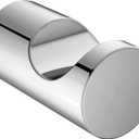 Moen YB0403CH Align Modern Single Robe Hook, Chrome
