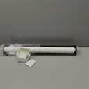 Joydeco 100% Blackout Roller Shades Cordless Blinds for Windows, Free-Stop Shades, UV Protection, Natural Woven Blinds for Home and Office, Light-Proof Aluminum Cover (Beige, 24" W x 75" H)