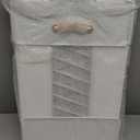 Pull out Cabinet Organizer Fixed with Adhesive Nano Film,Heavy Duty Slide out Pantry Shelves Drawer Storage,Sliding Mesh Cabinet Basket with Handle for Kitchen, Bathroom,Home, 13.8"W X 21"D X6.2"H