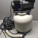 XtremepowerUS 3,100GPH Swimming Pool 16" Sand Filter 3/4 HP Pool Pump w/ Timer 15,000GAL Above Ground Pool Set