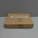 Yunlly 40 Pcs 4 Inch Christmas Tinsel Bows for Gift Wrapping Self Adhesive Pom Poms Colored Tinsel Bows for Crafts Presents Baskets Christmas Tree Decoration (Silver)