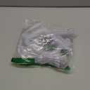 12 Pack 7 Inch Clear Plastic Easels or Stand/Plate Holders to Display Pictures or Other Items at Weddings, Plate Stands for Home Decoration, Birthdays, Tables