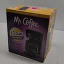 Mr. Coffee 12-Cup Programmable Coffeemaker, Brew Now or Later