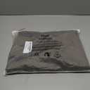 JUSPURBET Brown Throw Pillow Covers Set of 2 Decorative 26x26 Velvet Pillow Covers for Couch Sofa Bed Soft Cushion Covers Cases with Invisible Zipper for Living Room Home Decor