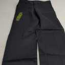 Dickies Men's Flex Work Pant Slim Straight Fit (30W x 32L, Black V1)