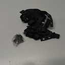 Tactical Helmet,GWEUZMALL Dial Suspension System Chin Strap for ACH, for MICH, for, for FMA, for EXF
