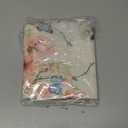 Artoid Mode Flowers Bird Butterfly Spring Table Runner, Seasonal Kitchen Dining Table Decoration for Home Party Decor 13x90 Inch (Beige)