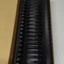 PATIKIL 51mm (2") Plastic Binding Combs, 10 Pcs 21 Rings Comb Binding Spines 450 Sheet Capacity Letter Size for Binding Paper Sheets Notebook Calendar Picture Album, Black