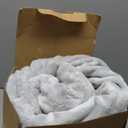 Bedsure GentleSoft Fleece Blankets Queen Size Light Grey - Bed Blanket Soft Lightweight Plush Fuzzy Cozy Luxury Microfiber, 90x90 inches