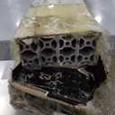 4 Pcs 2000 Mm 2040 V-Slot Extrusion Aluminum Profile, Anodized Linear Rail for 3D Printer Frame, CNC Machine, DIY Robotics & Structural Projects Silver