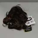 Mens Brown Wig Natural Layered Short Brown Side Part Synthetic Halloween Cosplay Costume Party Full Wigs for Male Guys