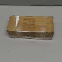 Zonon 4 Pcs Finger Tube Gauze Surgitube Metal Applicator Cage Bandage Tubular Tool Kit for Toes Fingers Homes Offices Hospital, Measure Your Finger Width Beforehand(1.18 x 7.5 Inch)