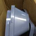 Ingenuity My Size Potty Pro in Blue, Infant Potty Training Toilet, Lifelike Flushing Sound, for Ages 18 Months, Up to 50 Pounds