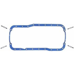 FEL-PRO OS 34508 R Engine Oil Pan Gasket Set for Ford F-150