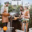 hohem iSteady XE Gimbal Stabilizer for Smartphone, 2023 3-Axis Phone Gimbal, Ultra-Light Foldable Stabilizer for Android and iPhone 14 Pro Max, One-Key Inception, Ideal for Travel Vlogging (Grey)