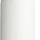 Stanley IceFlow Flip Straw 2.0 Water Bottle 36 OZ | Built-In Straw with Larger Opening | Lightweight & Leak-Resistant | Insulated Stainless Steel | BPA-Free | Frost (36 Ounces)