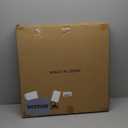 SEVEN WALL ARTS White Magnolia Wall Art Flower Artwork Floral Canvas Paintings Vintage Nature Botanical Painting Farmhouse Artwork Wall Decor for Bedroom Living Room Bathroom Office 24"x 24" x2pcs